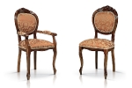 כיסאות יוקרה ואיכות   מושב קפיצים דגם  1.8-2.6  -S102_foglia במידות רוחב-49 עומק -53  גובה מושב-56 גובה כיסא-100 . כיסא עם ידיות דגם  2.2-2.9 -102-C במידות אורך-59 עומק-58 גובה מושב-56 גובה ידיות 66 גובה כיסא-100. דוידה מוביל-איטליה.  ניתן לבחירת  צבע וגוון עץ,בד ואו עור. דיזיין .G.D - גלרי דענתיק . ברח' דוד המלך 1 הרצליה פיתוח. www.gallerydeantique.com