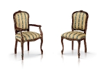 כיסאות איכות   מושב קפיצים דגם  2-2.8  -farigina 106s במידות רוחב-48 עומק -55  גובה מושב-51 גובה כיסא-98 . כיסא עם ידיות דגם  2.3-3.1 -106-C במידות אורך-56 עומק-55 גובה מושב-51 גובה ידיות 67 גובה כיסא-98. דוידה מוביל-איטליה.  ניתן לבחירת  צבע וגוון עץ,בד ואו עור. דיזיין .G.D - גלרי דענתיק . ברח' דוד המלך 1 הרצליה פיתוח. www.gallerydeantique.com