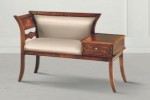 718-e-bench-intarsiato-430x241 - דיזיין .G.D – גלרי דענתיק http://www.gallerydeantique.com/ רח' משכית 8 - קומה 0 . הרצליה פיתוח. טל - 09-9507786 רצוי תאום מראש  