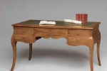 5202- שולחן כתיבה דגם לואי עתיק פרנקו