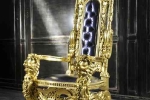 5204 - כיסא המלך דגם עתיק - פרנקו