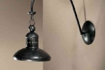 5966- מנורה ייחודית דגם עתיק-פרנקו 