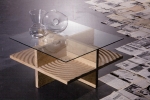 art-7030-שולחן סלון-קפה עץ עתיק