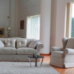 Maestrale sofa 3 seats and  2 Sinfonia armchairs