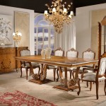 noblesse dining room