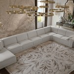 RAFFAELLO SOFA + CORNER + SOFA + CHAISE LONGUE